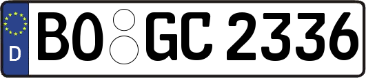 BO-GC2336