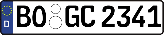 BO-GC2341