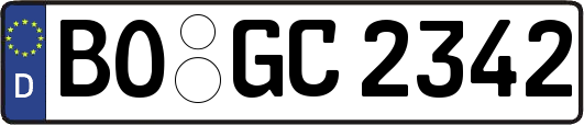 BO-GC2342