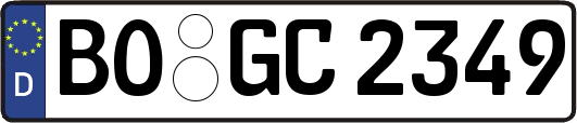 BO-GC2349