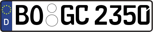 BO-GC2350