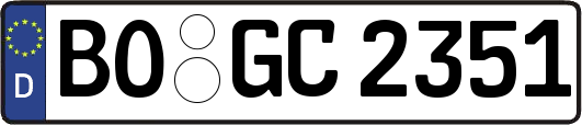 BO-GC2351