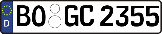 BO-GC2355