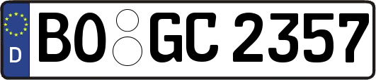 BO-GC2357