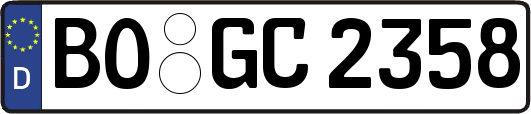 BO-GC2358