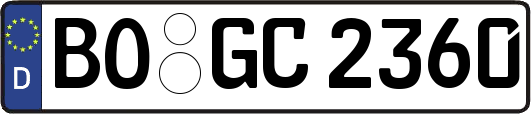 BO-GC2360