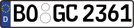 BO-GC2361