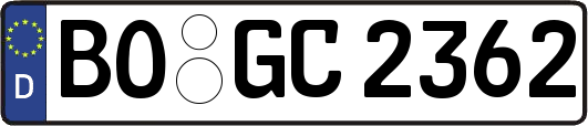 BO-GC2362