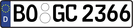 BO-GC2366
