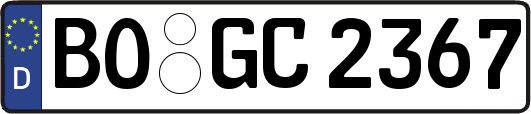 BO-GC2367