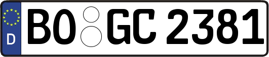 BO-GC2381