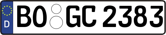 BO-GC2383