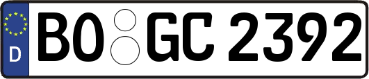 BO-GC2392