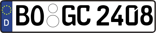 BO-GC2408
