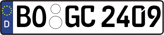 BO-GC2409