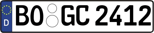 BO-GC2412