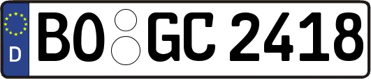 BO-GC2418