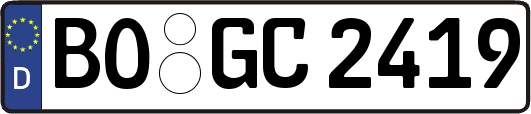 BO-GC2419