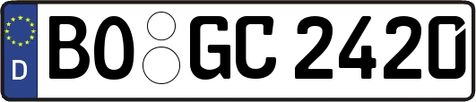 BO-GC2420