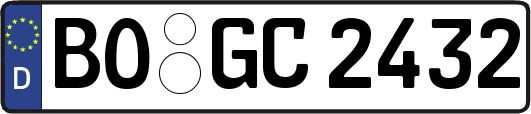 BO-GC2432