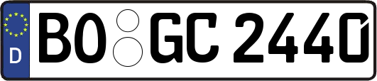BO-GC2440