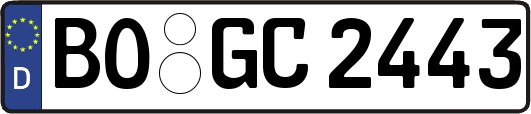 BO-GC2443