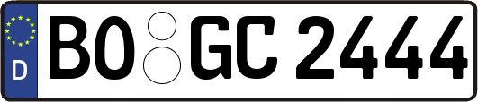 BO-GC2444