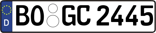 BO-GC2445