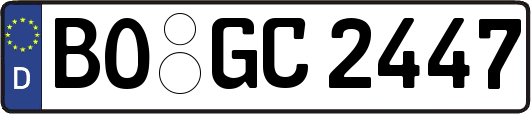 BO-GC2447
