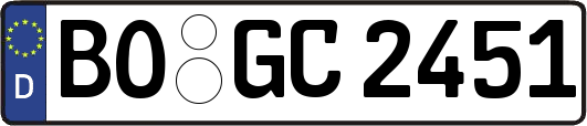 BO-GC2451