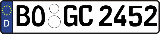 BO-GC2452
