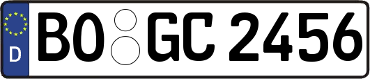 BO-GC2456