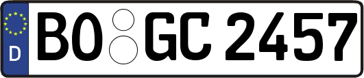 BO-GC2457