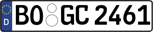 BO-GC2461