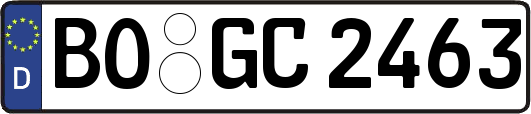 BO-GC2463