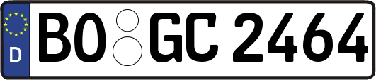 BO-GC2464