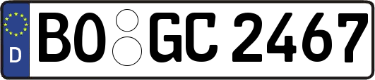 BO-GC2467