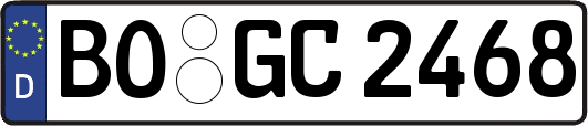 BO-GC2468