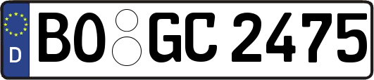 BO-GC2475