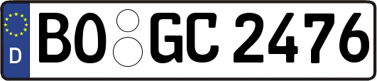 BO-GC2476