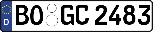 BO-GC2483