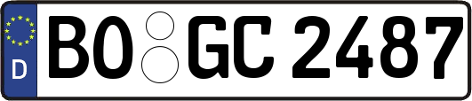 BO-GC2487