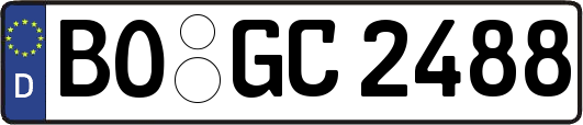BO-GC2488