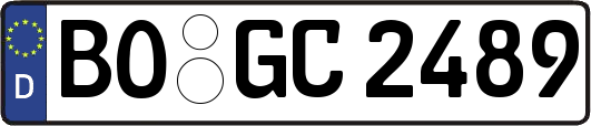BO-GC2489