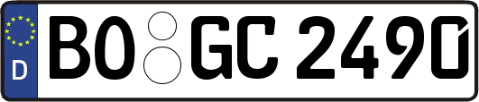 BO-GC2490