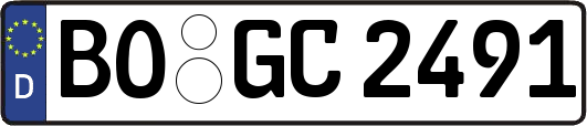 BO-GC2491