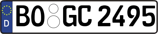 BO-GC2495