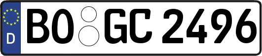 BO-GC2496