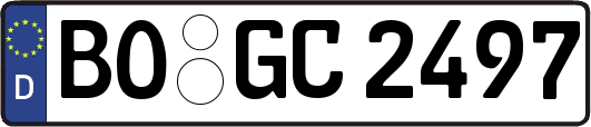 BO-GC2497