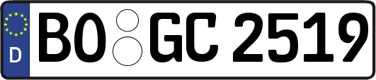 BO-GC2519